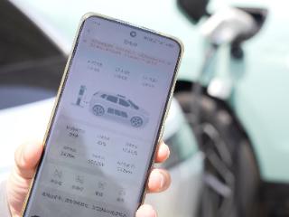 1473辆新能源汽车参与！深圳开展全国最大规模车网互动应用