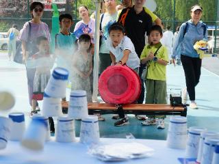 中国科学院公众科学日：打造全民参与的科学盛宴