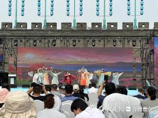 推出43项文旅惠民措施，“中国旅游日”泰安会场活动启动