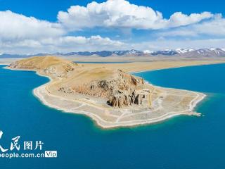 西藏：纳木错风景壮美