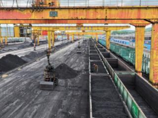 绥芬河口岸进口煤炭量同比增长81%