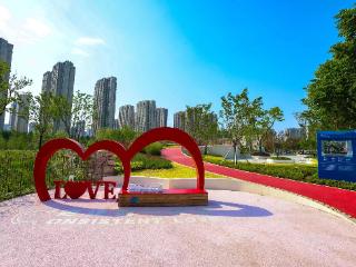 5·20邂逅浪漫！南京河西“爱情湾”生态公园今起免费开放