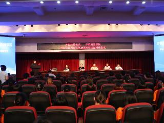 5·18国际博物馆日｜许昌市博物馆与中原科技学院合作建立青年志愿者服务基地