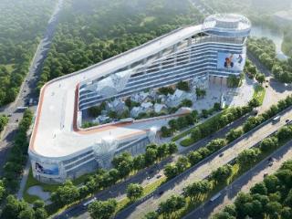 成都彭州全民健身中心预计2026年初建成投用