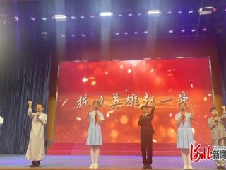沧州市渤海新区实验小学开展读书节系列活动