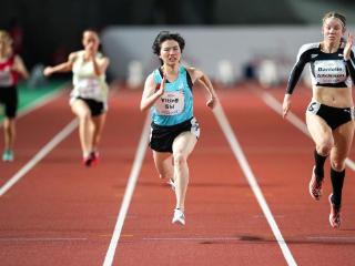 残疾人田径世锦赛:中国队连破纪录 再添三金