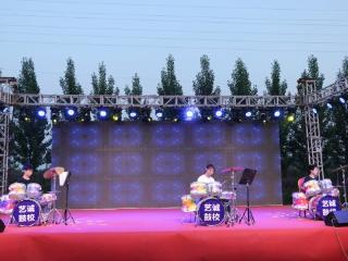 “湖边的夏天”济宁市微山县乡村音乐节超“燃”来袭