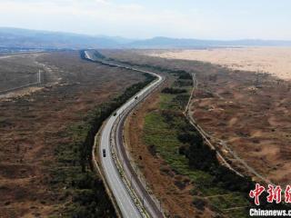 “中国魔方”的治沙奇迹：让沙漠倒退20公里