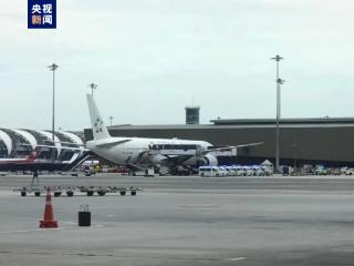 新航确认该公司一波音客机遭遇湍流并备降曼谷 机上1死多伤