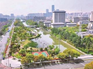市区新增 一市级河长制主题公园