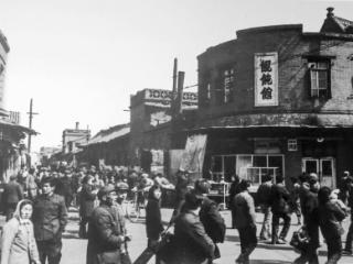 酱园巷是太原人最早的食品街