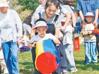 【铸牢中华民族共同体意识】童心永向党 真情伴成长——乌鲁木齐市多彩活动庆祝六一国际儿童节