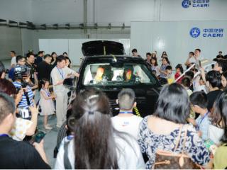 一次生动的交通安全科普， 中国汽研为小朋友送上特殊的节日礼物
