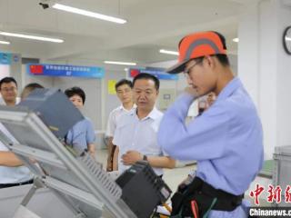 健全公共就业服务机制 陕西今年将完成职业技能培训31万人次