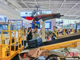 2024民航数字技术及智能装备展在广州开幕