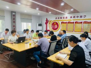 黄埭镇社区卫生服务中心召开老年友善医疗机构建设动员会