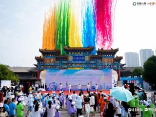 中国人寿德州分公司举办2024年“国寿616”客户节启动仪式