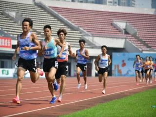 2024年田径分区邀请赛（西南）在江津举行
