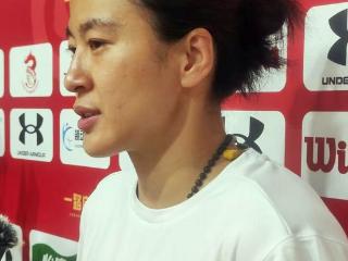 中国三人篮球男女队备战奥运 张宁：学会摆脱依赖