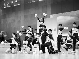 北京市民族传统 体育项目系列活动举办