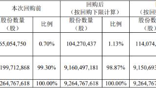 ST易购一字涨停 预计2季度扭亏并拟斥资不超1亿元回购