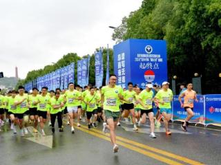 1200余人参与 广元举行“绿色无毒”健康跑