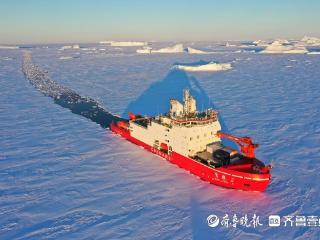 雪龙2、极地号极地科考船即将组团开放！29日起网上预约参观！