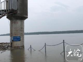 池州、安庆联合发布洪水黄色预警
