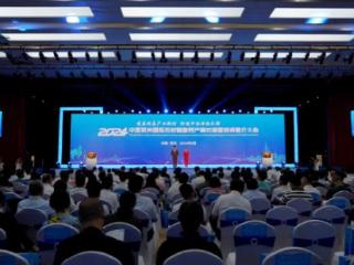 2024中国贺州国际石材碳酸钙产销对接暨投资推介会开幕