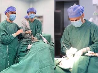四川省肿瘤医院戴维：“胸”中有术 肩上有责 心中有民