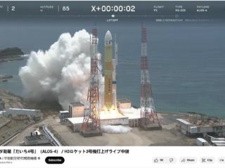 曾无数次失败！日本最强H3火箭今日发射成功