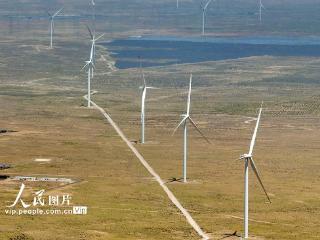 宁夏银川：发展清洁能源 助力“双碳”目标