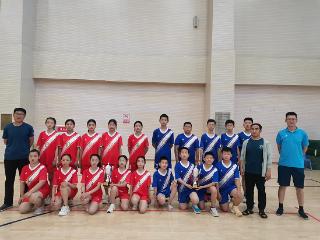 莒南县第五小学喜获临沂市中小学生体育联赛排球比赛男、女双亚军