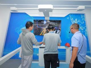 广州市白云区建设工程安全质量观摩交流会在白云国贸EPC项目举行