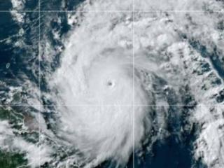 4级飓风“贝丽尔”登陆加勒比国家格林纳达
