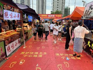 宜春市袁州区下浦传统“吃新闹”：一场传承与欢乐的盛会