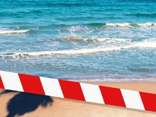 美媒：美国多个州水域有害细菌超标，多处海滩已关闭