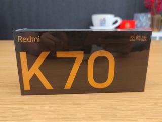 联发科徐敬全：Redmi K70至尊版说不上遥遥领先 但一定是一骑绝尘
