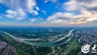 何以中国·运载千秋 | 枣庄：运河、湿地交相辉映 造就生态文化交融“壮丽画卷”