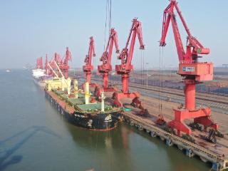 沧州黄骅港：河钢码头6月吞吐量超200万吨 创历年来单月历史新高