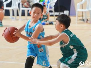 2024江西省小篮球联赛总决赛开打