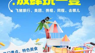 海口市旅文局联合五大OTA平台推出暑期专题游