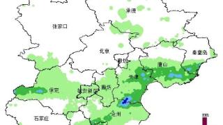 局地大风、短时强降水……新一轮大范围降雨又要来！河北最新天气→