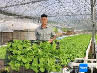 三亚：推广耐湿热蔬菜新品种新技术 保障本地蔬菜供给