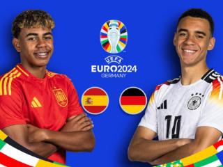 欧洲杯前瞻丨决赛预演！西班牙迎战德国，常规时间恐难决胜负