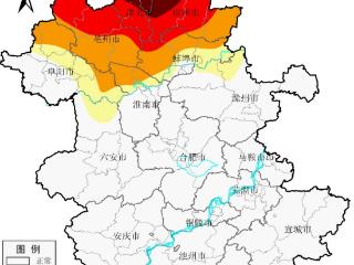 降水“精准投放”，安徽北部旱情基本消除