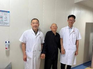 青岛市即墨区人民医院：百岁老人手术康复，再创记录