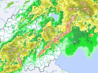 潍坊市气象局发布短时天气预报，预计5日夜间降水持续