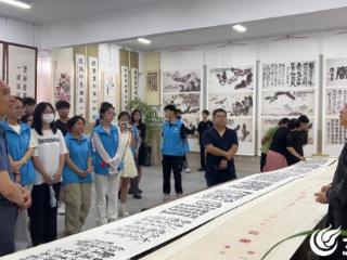陈寿荣诗书画印展7月5日在潍坊开幕