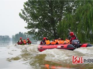 廊坊市消防救援支队被荣记“集体二等功”